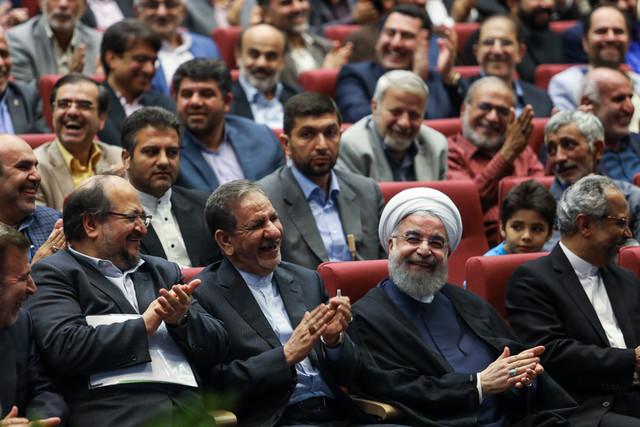 دولتی که با مسن‌ترین کابینه جوانگرایی کرد  (۲۵ نظر)