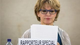 ارائه گزارش 'قتل خودسرانه' قاسم سلیمانی و استفاده از پهپادها به شورای حقوق بشر سازمان ملل