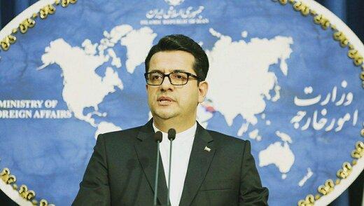 سخنگوی وزارت خارجه: ادعاها درباره سند ۲۵ ساله ارزش تکذیب هم ندارد