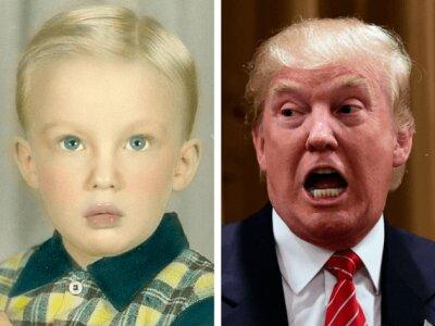 افشاگری‌ برادرزاده ترامپ درباره کودکی «دونالد»