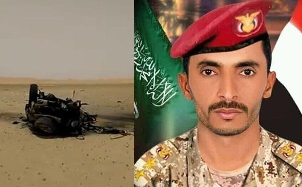 کشته شدن فرمانده نظامی وابسته به دولت مستعفی در شمال یمن