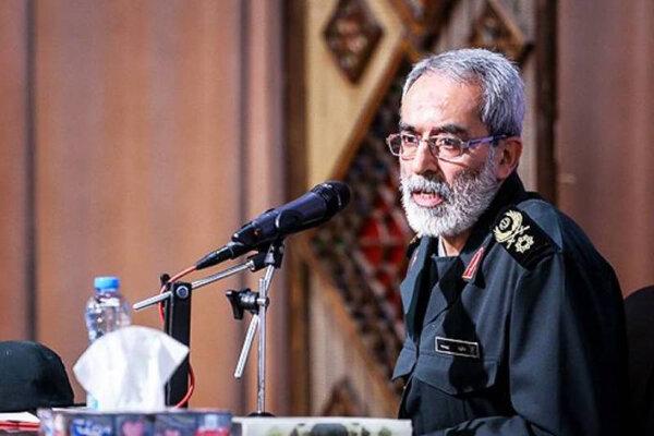 سردار نجات: انقلاب اسلامی در طول عمر خود در برابر استکبار پیروز بوده است