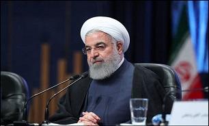 روحانی: می‌توانیم ۴۱ میلیارد دلار صادرات غیر نفتی داشته باشیم