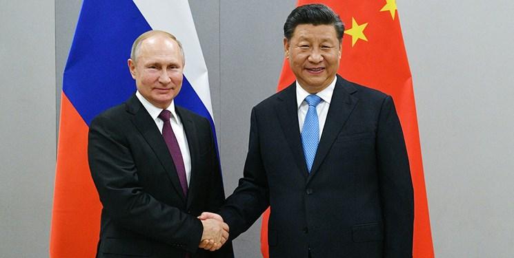 چین: در کنار روسیه مقابل مداخلات خارجی ایستادگی می‌کنیم