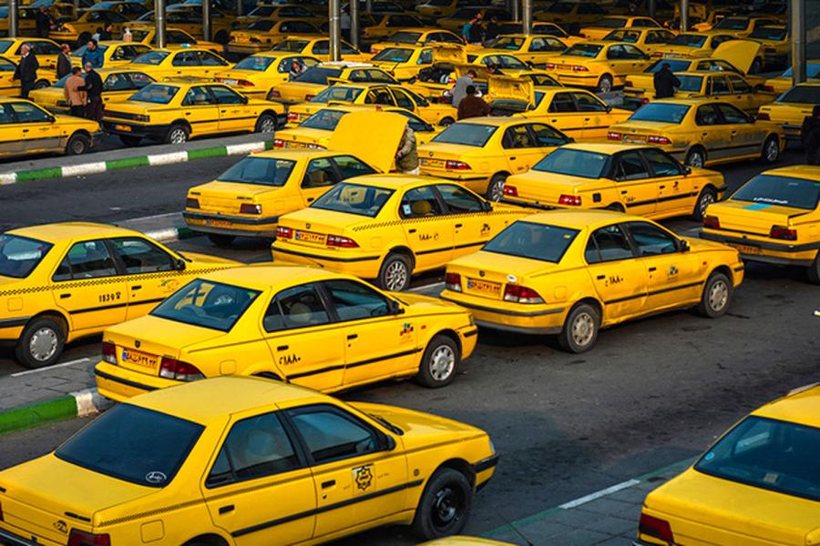رانندگان تاکسی و دغدغه‌های معیشتی که با آن درگیر هستند