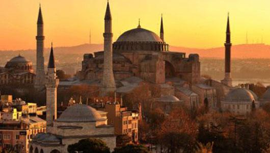 ترکیه: تبدیل موزه ایاصوفیه به مسجد رسمی شد