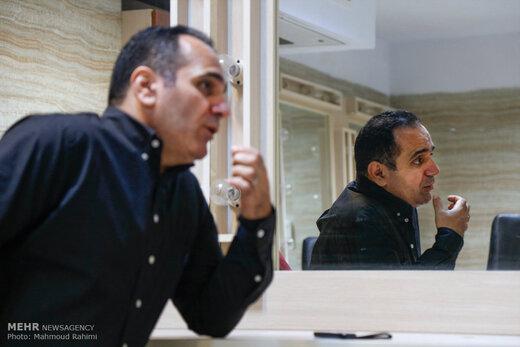 حسین رفیعی:‌ فالوئر داشتم وقتی که فالوئر داشتن مد نبود