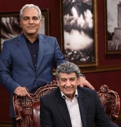 دوبلوری که از صدای خودش خوشش نمی آید!/ حیرت مهران مدیری از دوبله حرفه ای منوچهر اسماعیلی