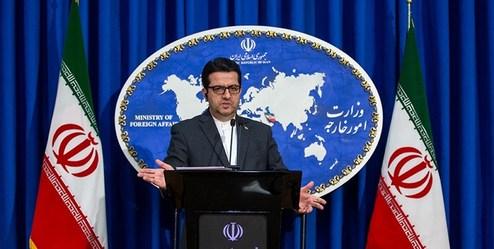 واکنش موسوی به ادعای آمریکایی‌ها بر توقیف شناور ایرانی