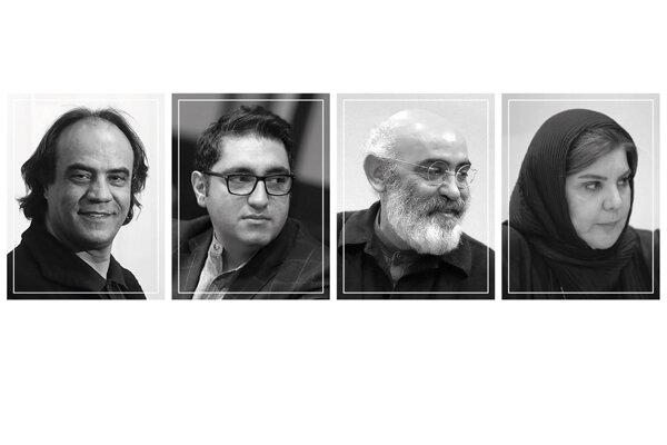 معرفی هیأت داوران مسابقه مطبوعاتی سالیانه انجمن منتقدان تئاتر