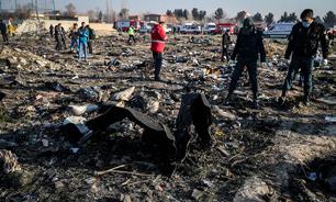 گزارش پیشرفت تحقیقات بررسی سانحه هواپیمای اوکراینی منتشر شد