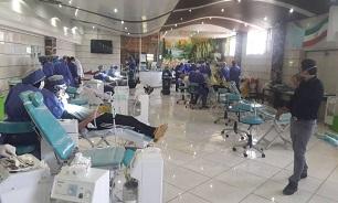 خدمات جهادی دندانپزشکی به مددجویان در اداره زندان‌های استان البرز