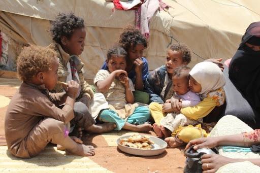گرسنگی جان ۲۰ میلیون یمنی را تهدید می‌کند