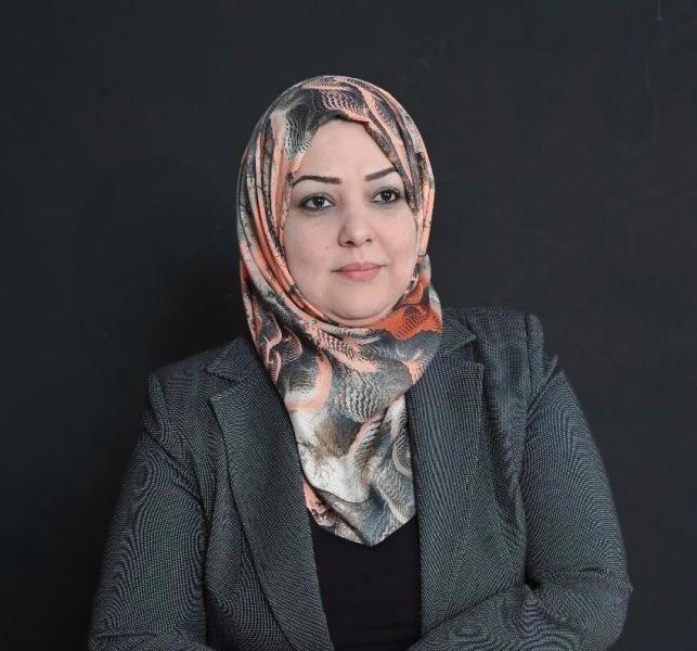 عکس| درگذشت نماینده زن پارلمان عراق بر اثر کرونا