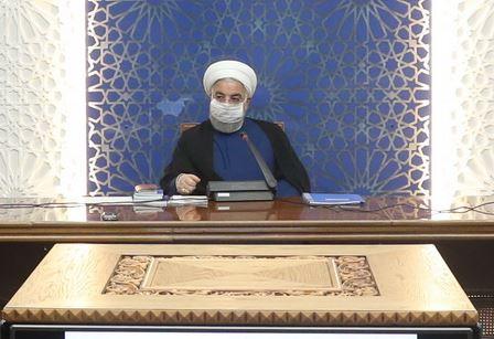 روحانی: وزارت صمت اختیار و مسئولیت اجرای سیاست‌های صادرات و واردات کالا برای ایجاد انضباط ارزی را دارد
