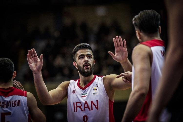 تبریک تولد باشگاه آلمانی به ستاره بسکتبال ایران +عکس