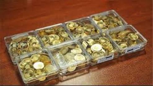 قیمت سکه و طلا در بازار آزاد ۲۱ تیر ۹۹