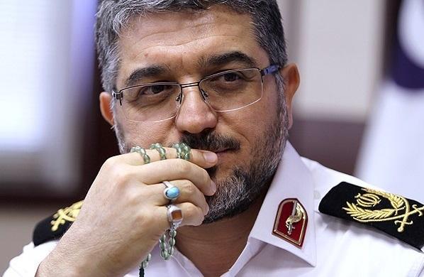 «سردار حسینی» جانشین رئیس پلیس راهور ناجا می‌شود