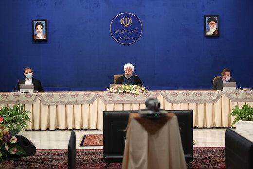 لبیک روحانی به توصیه‌های امروز رهبر انقلاب به دولت و مجلس
