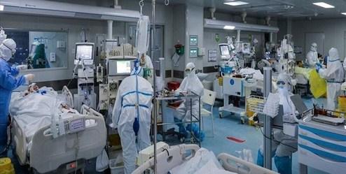آخرین وضعیت بیمارستان‌های کرونا در «استان تهران»