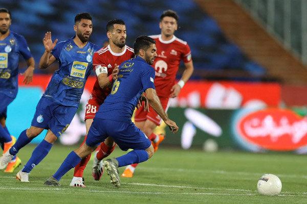 اکبر کارگر جم: استقلال مقابل تراکتور بدشانس بود/ من به این تیم احترام می‌گذارم