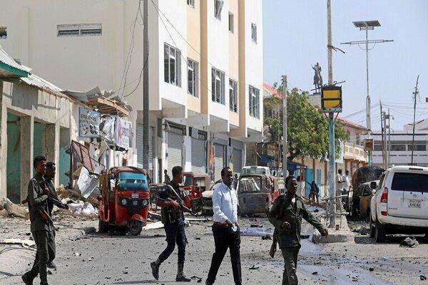 فرمانده نیروهای مسلح سومالی از حمله انتحاری جان به در بُرد