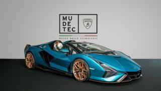 جهان خودرو؛ قوی‌ترین مدل لامبورگینی که تنها ۱۹ دستگاه از آن ساخته می‌شود