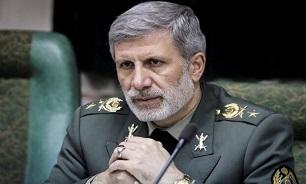 تاکید اعضای کمیسیون امنیت ملی مجلس به تقویت توان دفاعی در جلسه با امیر حاتمی