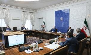 روحانی: تامین نیاز‌های ضروری مردم و حمایت از تولیدکنندگان همچنان اولویت دولت است