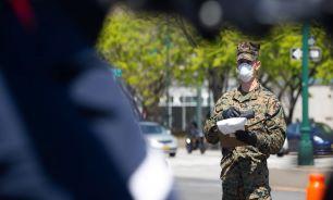 تشدید بحران کرونا در پایگاه‌های نظامی آمریکا در ژاپن