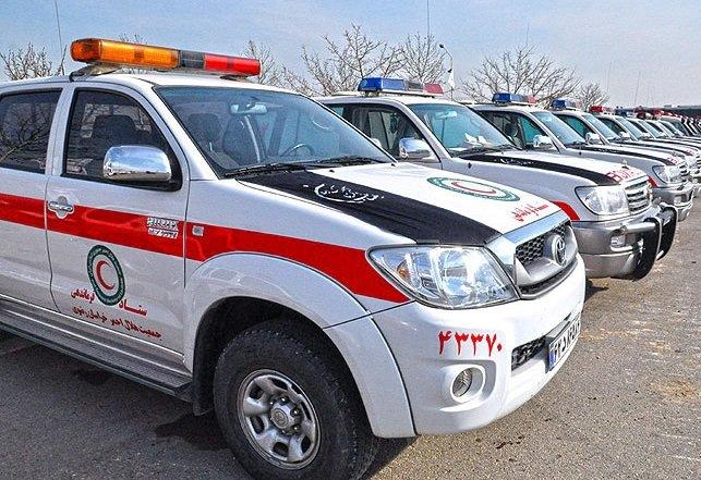 صدور مجوز تامین ۹۰۰ خودروی امدادی برای هلال احمر