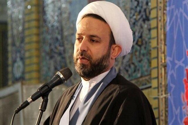 رئیس شورای سیاست‌گذاری ائمه جمعه خوزستان منصوب شد