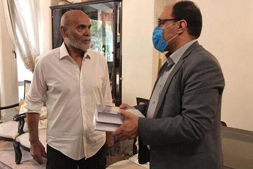 دیدار با جمشید هاشم‌پور، ستاره خاطره‌ساز سینما