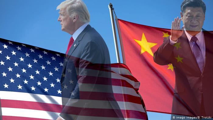 رویارویی تحریمی چین و آمریکا بر سر هنگ‌کنگ