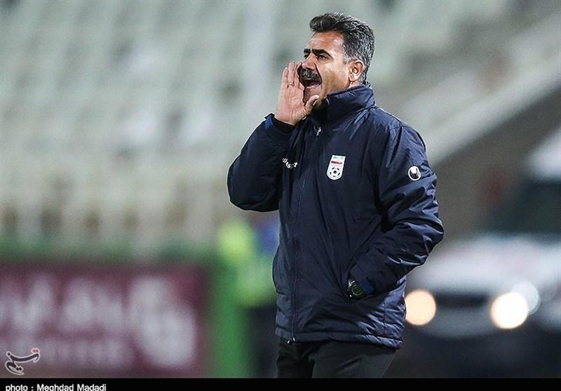 پورموسوی: بازیکنانم از لحاظ اخلاقی و فنی جزو خوب‌های فوتبال ایران هستند