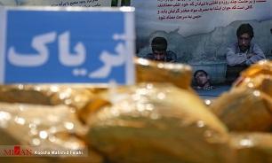 کشف ٢٢٠ کیلوگرم مواد مخدر در شیراز
