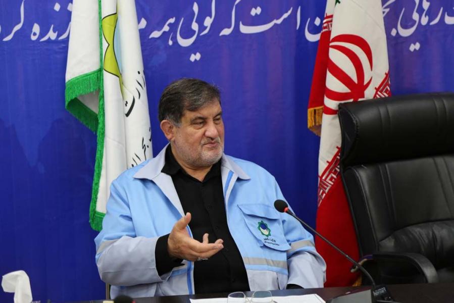 رییس سازمان مدیریت بحران: دعا کنیم زلزله در تهران نیاید/۱۰ میلیون تهرانی تحت تاثیر زلزله ۷ ریشتری
