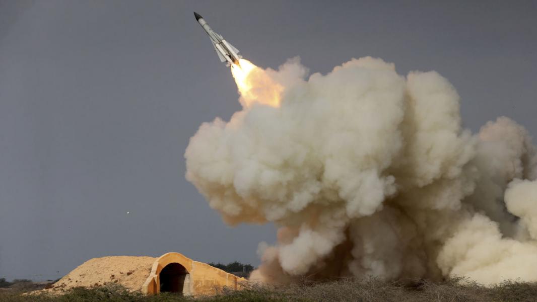 تنگ‌تر شدن حلقه محاصره موشکی ایران علیه اسرائیل در میانه خواب خوش صهیونیست‌ها