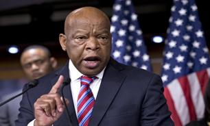 رهبر حقوق مدنی سیاهپوستان آمریکایی درگذشت