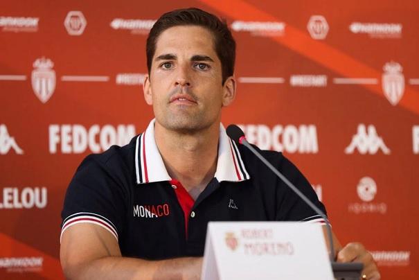 مورنو از سرمربیگری موناکو اخراج شد