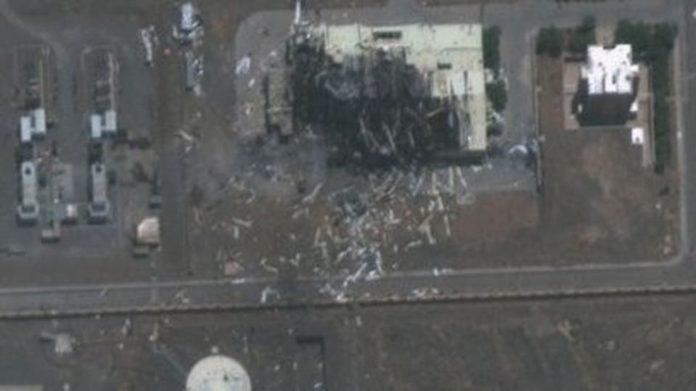 مقامات اسرائیلی: انفجارها در تاسیسات اتمی جمهوری اسلامی کار اسرائیل بود