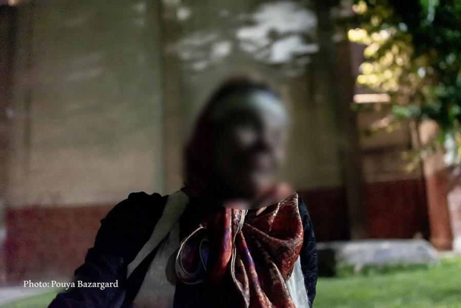 تصاویر| زندگی زنان معتاد در تهران؛ از زباله‌دانی تا تَن‌فروشی