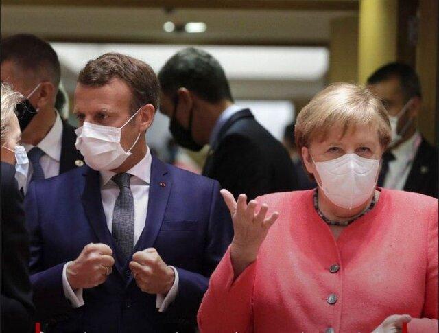 اولین نشست غیرمجازی رهبران اتحادیه اروپا پس از شیوع کرونا