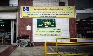 مناسب سازی ۲۶ بازار جدید میوه و تره بار تهران برای توان‌یابان