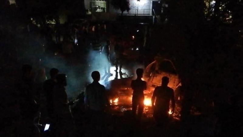 انفجار بمب در مرز ترکیه و سوریه پنج کشته و ۳۰ زخمی برجای گذاشت