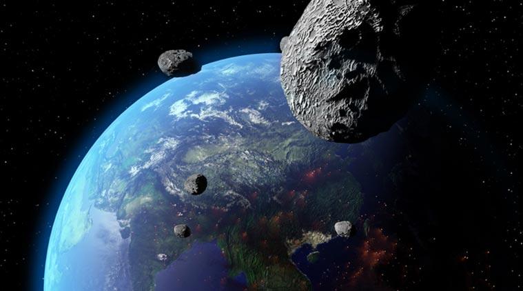 سیارک عظیمی در مسیر برخورد با زمین قرار گرفت  (۷۴ نظر)