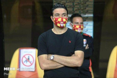 جواد نکونام: کرونا باعث شد از پرسپولیس ببازیم