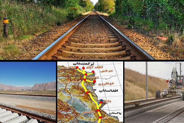 راه‌آهن«چابهار-زاهدان»جاده ابریشم جدید/اتصال آسیای میانه به عمان