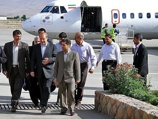 محمدباقر قالیباف به خوزستان سفر می‌کند