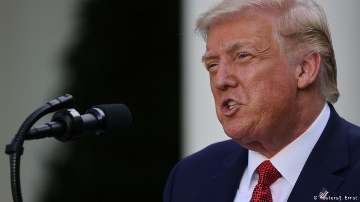 مصاحبه جنجالی ترامپ با "فاکس‌‌نیوز" درباره احتمال شکست در انتخابات